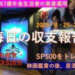 年金生活者の資産運用　シニアデイトレ