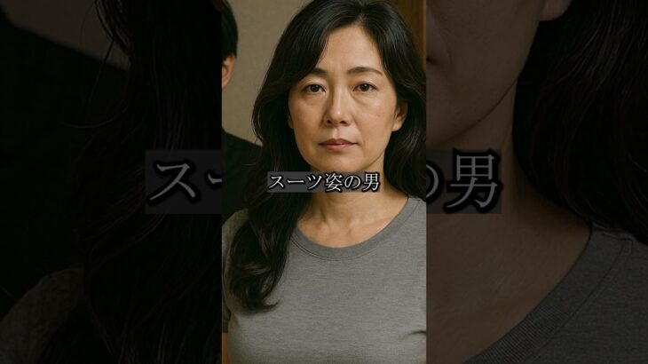 「高齢女性を狙う闇バイトの罠…夜にだけ現れた男と“スマホを持たない母”の禁断の関係」【シニア恋愛】ショート２#シニア恋愛 #朗読 #感動