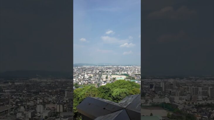 小牧山史跡公園