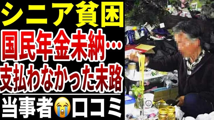 【国民年金】年金の支払いをしてこなかったシニアの口コミ20選紹介します