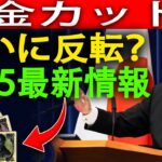 【2025速報】“年金カット反転”は本当か？シニア必見の最新事情