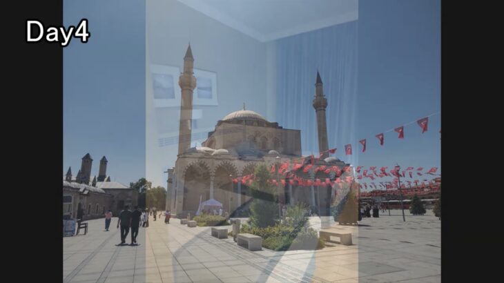2025 優雅なトルコ周遊8泊9日間 旅行 シニア