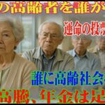 日本の高齢者が危ない！医療・年金・孤独死──新首相が迫られる5つの決断