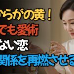 50代からの恋愛術｜シニア世代の美容・スタイリング完全ガイド, 中年ロマンス復活法｜夫婦関係を再燃させる美容テクニック
