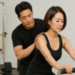 【シニア恋愛】「先生…そこは…」レッスンを口実に体を触れてくるインストラクター。53歳、初めて感じた快感の先に待っていた地獄