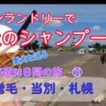 愛犬と車中泊・キャンプ旅【シニア夫婦のセカンドライフ】愛犬と巡る北海道58日間の旅　⑪　増毛・厚田・当別・札幌編