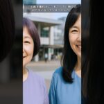 【シニアライフ】素敵な女友達、温泉旅行で、身も心も解放されて・・・ #60歳代