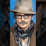 【60代メンズコーデ】ジョニー・デップ流おしゃれファッションコーデ5選 #ジョニーデップ