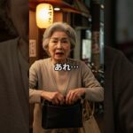 【㊗️65万回再生】初めての高級寿司店で崩れた信頼…夫の横顔に隠された秘密。 #shorts