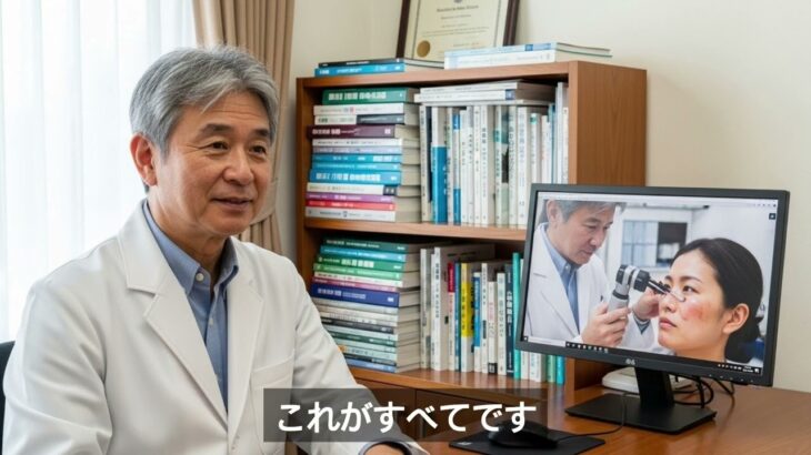 67歳が2ヶ月で20歳若返った！美容皮膚科の1/100の費用で自宅シワ改善法