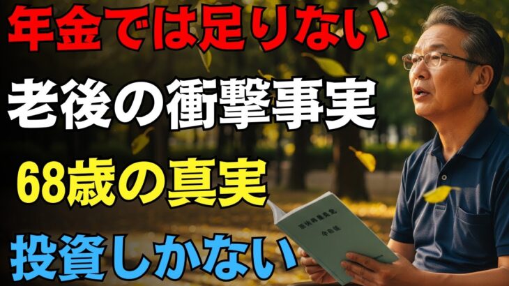 【年金生活の現実】68歳 スズキさんが語る「年金32万円と投資の知恵、そして家族への想い」
