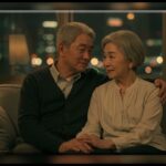 【シニア恋愛】死別後、クルーズ旅行中に出会った70代男性｜オーディオブック｜実話｜体験談｜中年の恋｜結婚生活”【熟年恋愛】