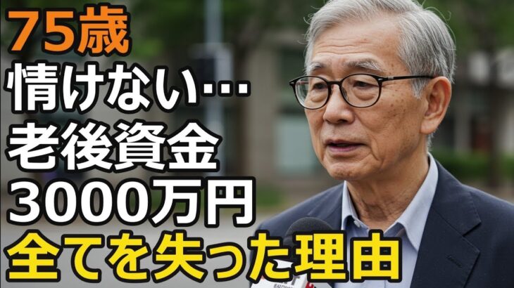 75歳男性、年金月18万、老後資金3000万円が一瞬で消えた…高齢者を狙うSNS投資詐欺の実態