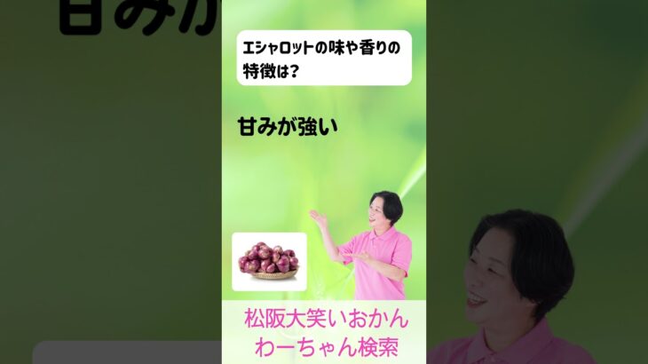 松阪市 シニア向けスマホ活用教室 料理名が出てこなくてもAIが理解してくれた 調理方法も簡単検索 エシャロット #shorts