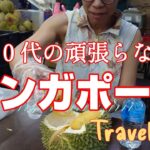 還暦を過ぎても大冒険！シンガポールB級グルメ 朝食はホーカーに通うシニア旅 住むようにまったり滞在 Citadines Balestier Singapore