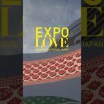 EXPO LOVE　謎の国トルクメニスタン #万博 #シニアライフ #旅行