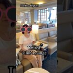 i love lounge♡#shorts #lounge #naritaairport #unitedclub #travel #シニア旅行記 #60代 #60代主婦#60代の暮らし