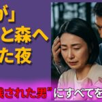 シニア恋愛】親友との夫婦旅行が運命を変えた夜｜老後の知恵｜黄昏恋｜老後の体験談【熟年恋愛】