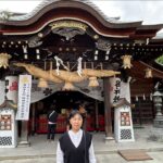 初めて訪れた福岡、見るものすべてが珍しく映りシニアなのに心ウキウキした旅。前編では博多・天神の観光です。