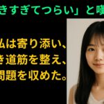【シニア恋愛】親友の夫への悩み…私が応えた、その結末は？