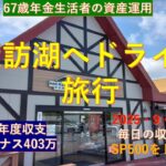 旅行中も株トレード　シニアデイトレ