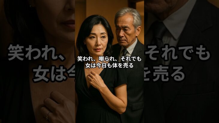 年金じゃ足りない女が選んだ生き方とは…