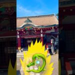 人見神社の弟橘姫と頼朝　#神社 #伝説#シニア#房総
