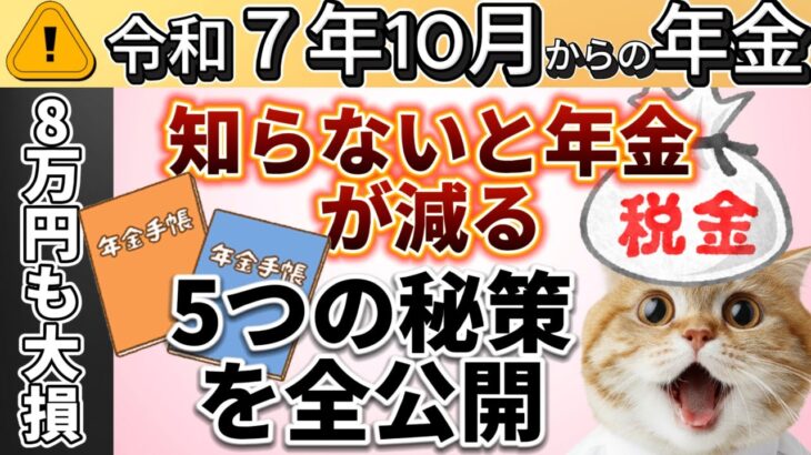 聞くだけでわかる！年金、天引きに備える　老後年金給付　損しないように（解説）（朗読）