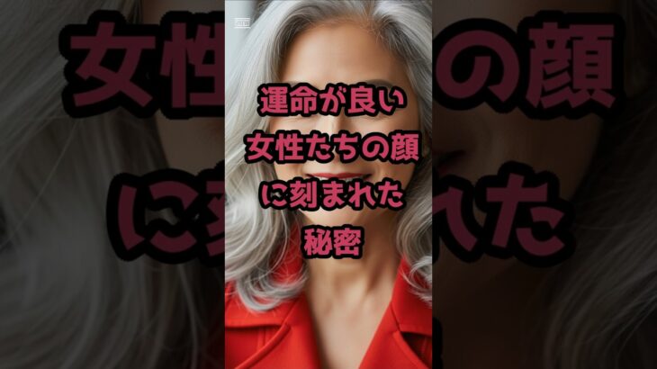 ＃幸せな結婚ができる女性の顔相＃愛され、満たされる人生を送る女性の顔の特徴顔に現れる、一生幸せな人生のヒント良縁を引き寄せる、幸運な顔の秘密