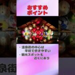 坂が少ない！歩きやすい温泉街【九州中部３選】①山鹿温泉