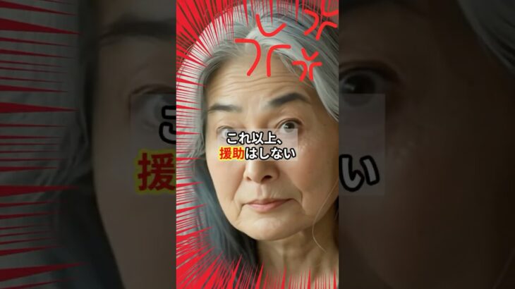 月15万円の年金から毎月8万円も！娘夫婦の『当然』に疲れ果てた私が選んだ驚きの決断【シニアの経済問題】 #シニアの人生回覧板 #共感できる話 #中高年ライフ #第二の人生 #シニア #老後の物語