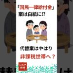 【速報】国民一律2万円給付は消滅!? 非課税世帯限定の新制度とは #年金#シニア#中高年 #高市早苗