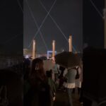 万博　水と光のショー　2025.10.04