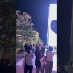 万博花火　2025.10.04