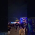 万博　ドローンショー　2025.10.04