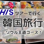 【韓国旅行】 2泊3日でも充実！韓国ツアーのスケジュール公開！グループ旅行のお役立ち情報も