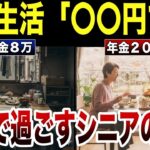 【年金生活】月に〇〇円で暮らす老後の現実…こんな金額じゃ生きていけない…口コミ30選を紹介します！