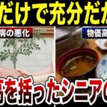 【年金生活】定年後、年金のみで生活しているシニアの末路…口コミ30選を紹介します！