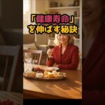 ＃「牛肉より高タンパク質なのに意外と食べない食品4選」 #シニア健康 #60歳代