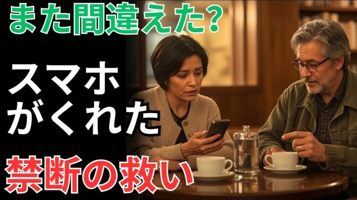 58歳主婦がスマホで知った「禁断の喜び」家族も驚く第二の人生とは？