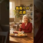 #長寿への、近道 #シニア健康 #60歳代 #50代健康