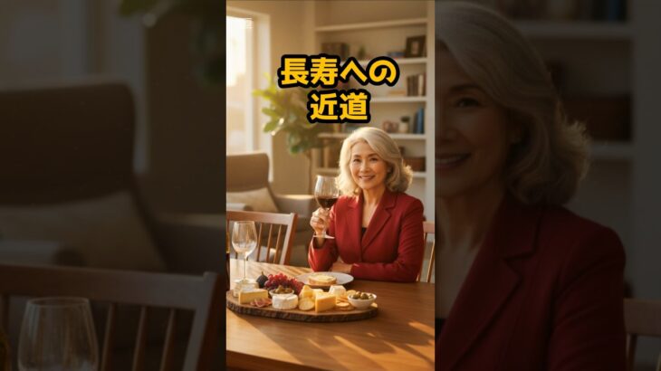 #長寿への、近道 #シニア健康 #60歳代 #50代健康