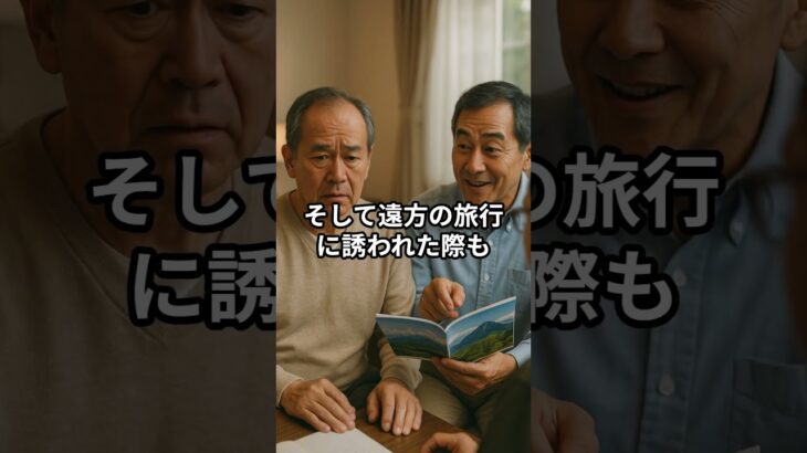【絶対ダメ】60代で自慢してはいけない事…シニアの口コミ #シニア #年金事務所 #終活 #60歳代 #老後の不安
