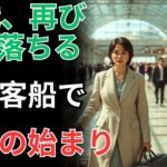 シニア恋愛の奇跡：孤独な60代がクルーズ旅行で「大人の恋」を見つけた物語