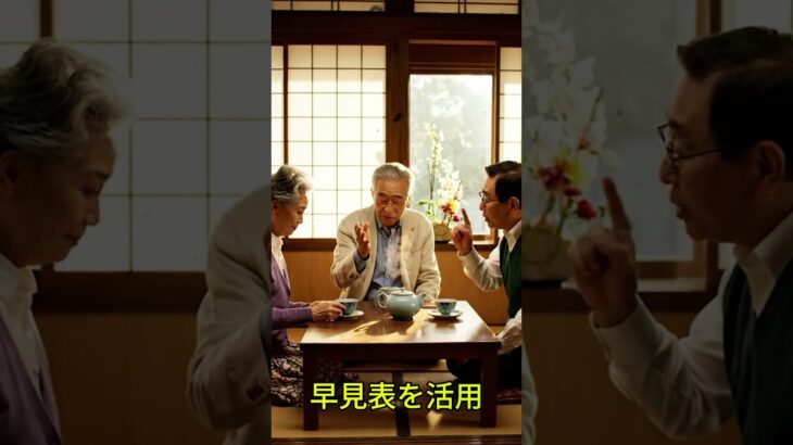 【60歳以上必見】2026年4月から年金が激変！働きながらもらえる金額が〇〇倍？ルール変更後の年金増額の早見表でわかりやすく解説