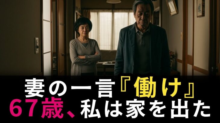 ✦年金食いと言われた夜——67歳、私の反撃は静かに始まった✦
