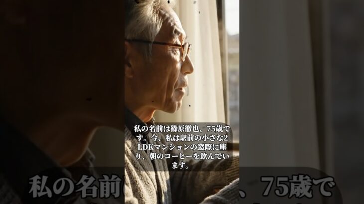 75歳夫婦、年金月50万円でも老後破産寸前!豪邸を手放すまで追い詰められた夫の告白 【シニアライフ】【60代以上の方へ】
