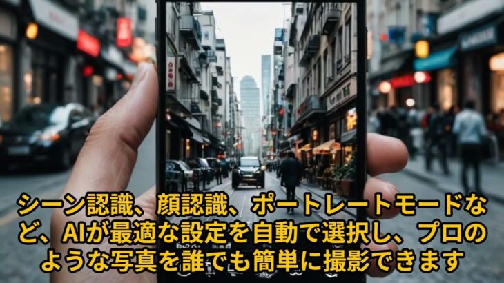 日本でシニアが一番知りNO1スマホ。AI・デジタルの使い方