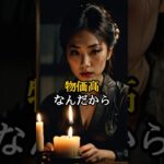 物価高にうるさい嫁、でも本当は…？　#Shorts #スカッと #シニアのどんでん返し #シニア #クスッと