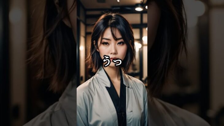 上から目線美容師に一言…年齢を超えた反撃 #Shorts #シニアのどんでん返し　#Shorts #スカッと